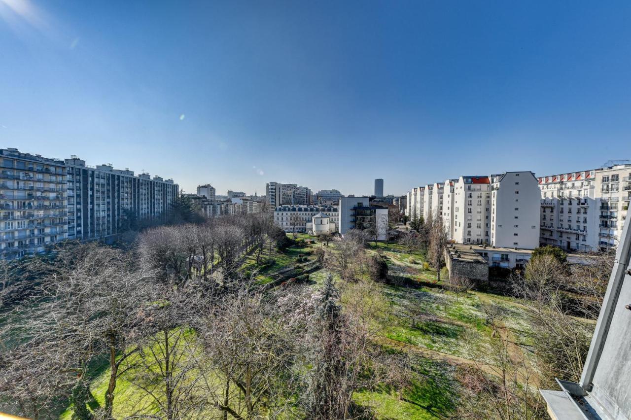 Calme Et Lumineux, Proche Montparnasse *