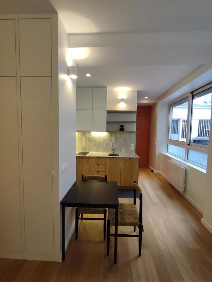 Apartamento Confortable Sur Le Canal Saint-martin / Republique Paris