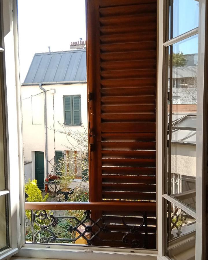Appartement Authentic House Small, Bright And Calm *