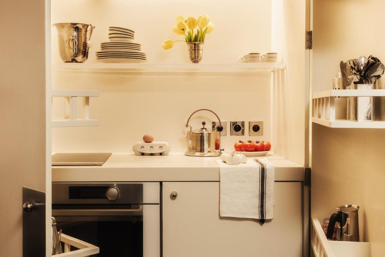 Pied A Terre Tuileries Apartamento
