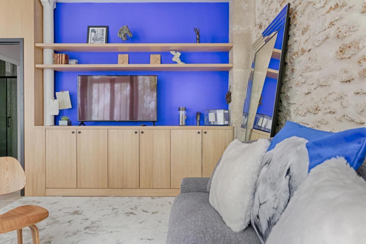 Splendid Parisian Flat 5p - Montorgueil Apartment