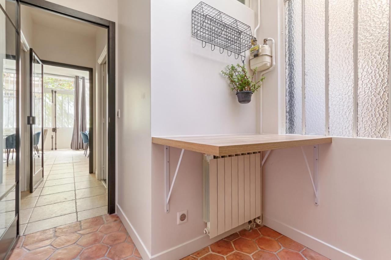 Splendid Parisian Flat 5p - Montorgueil *