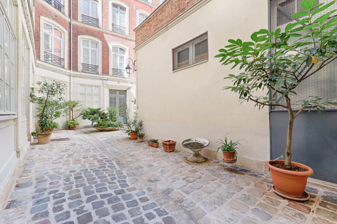 Apartment Splendid Parisian Flat 5p - Montorgueil
