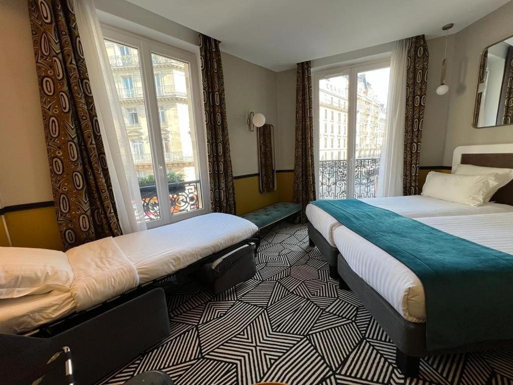 Elysa-luxembourg Hotel 3*