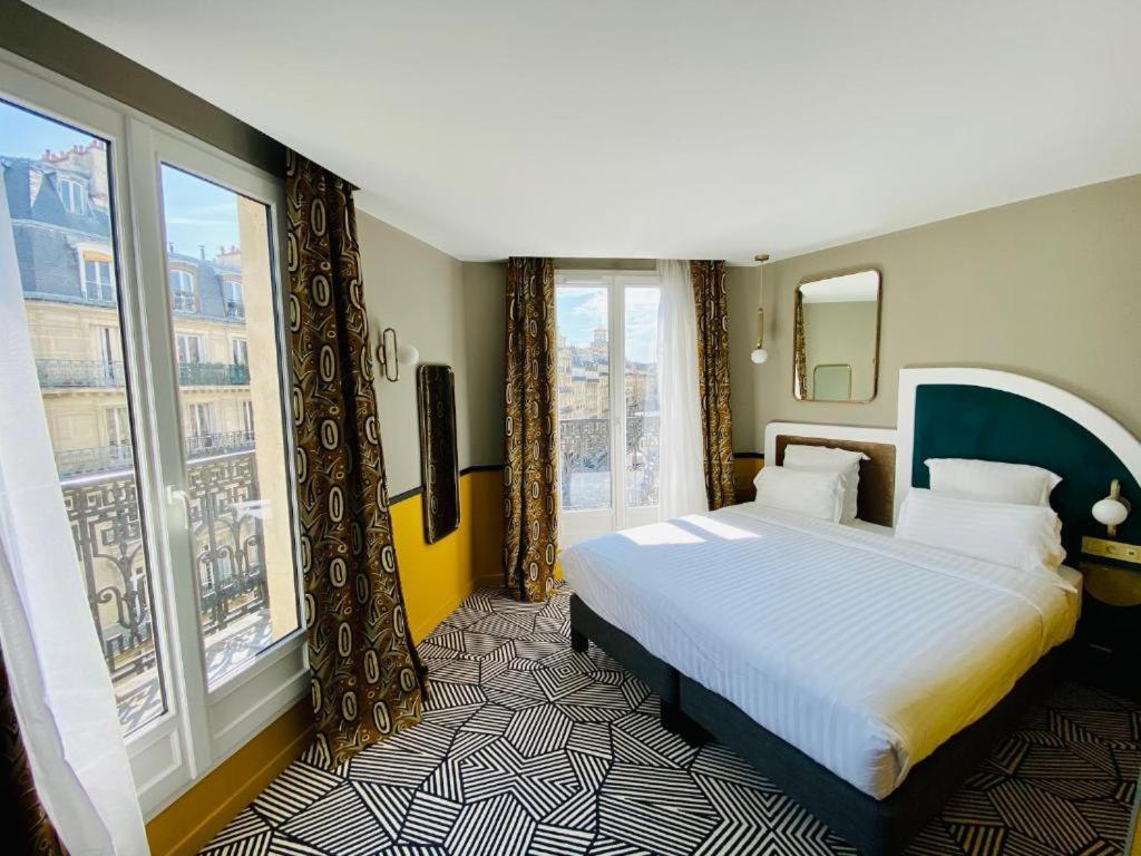 Hotel Elysa-luxembourg