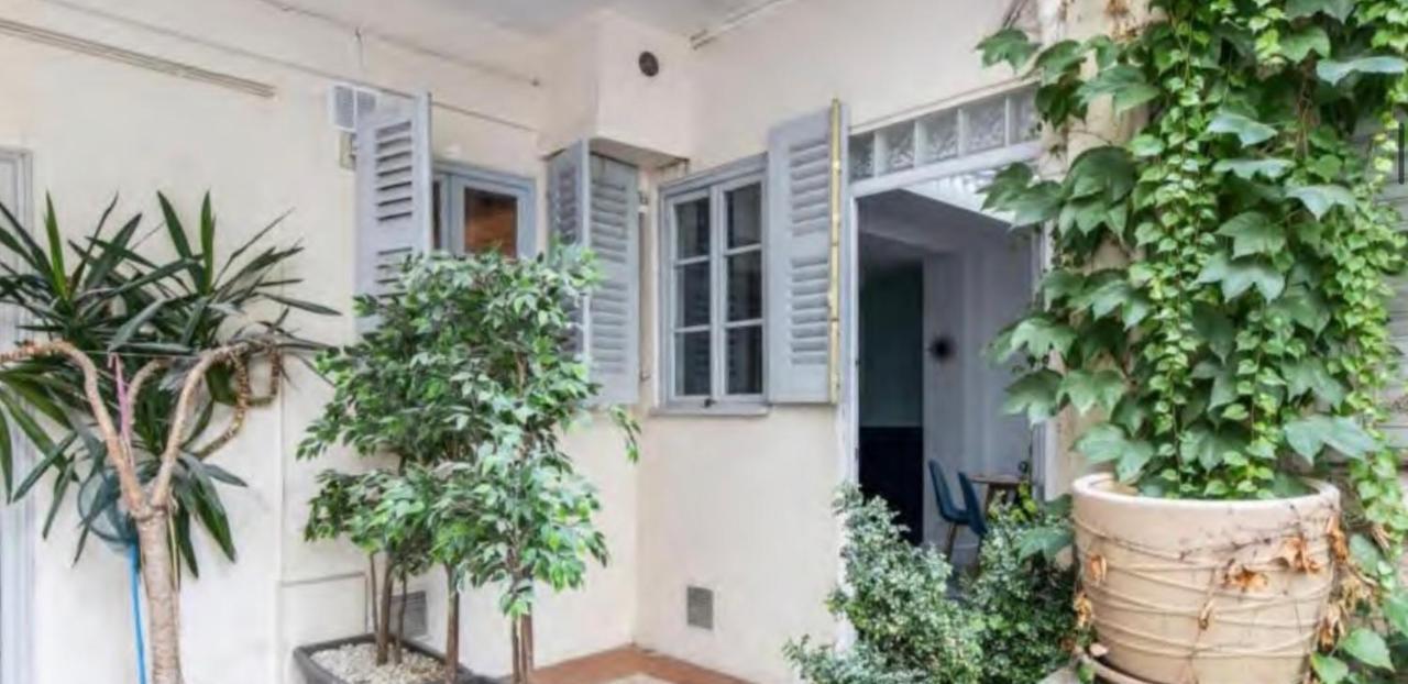 Le Marais-saint Martin Working & Living Apartamento