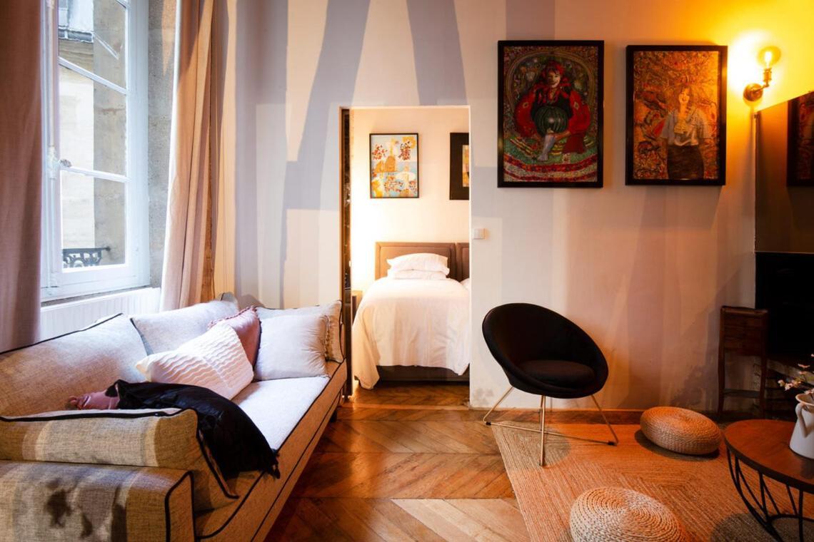 Apartment High Saint Germain De Pres 6