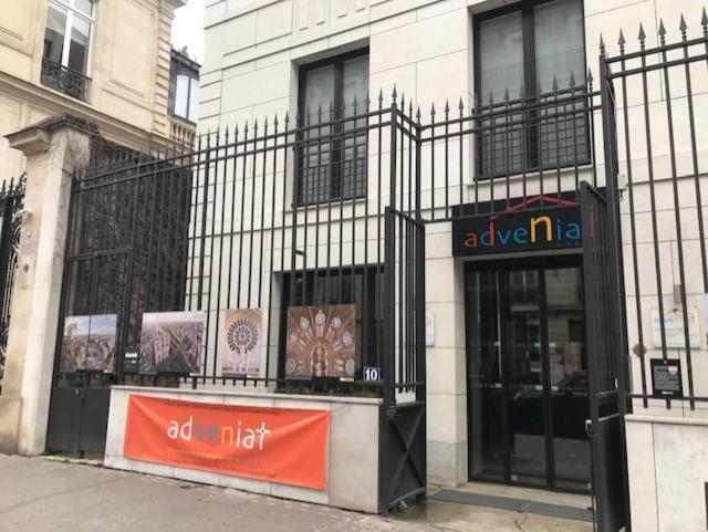 Adveniat Auberge de jeunesse Paris