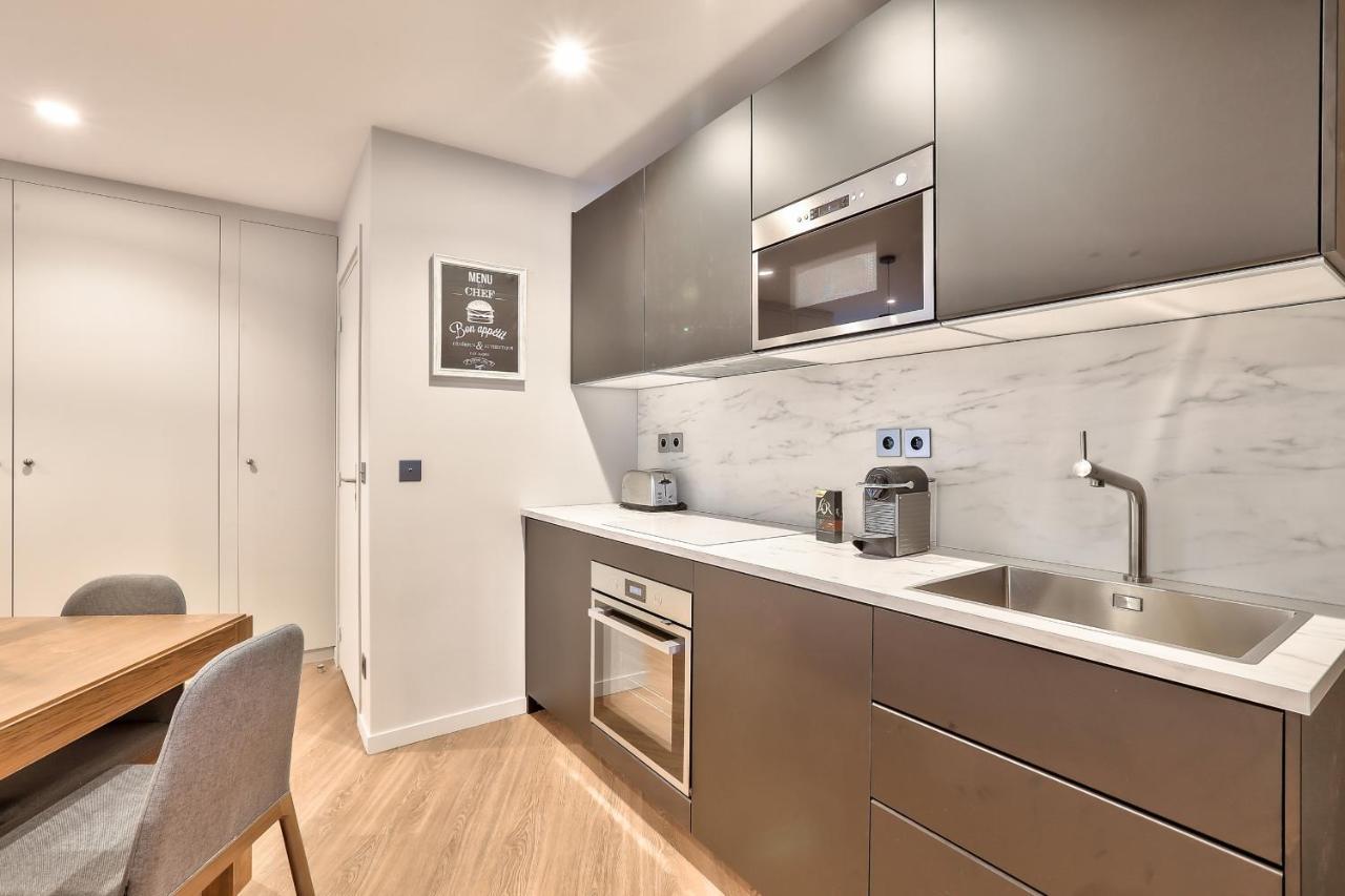 Apartment 123 - Urban Luxury Flat In Montorgueil