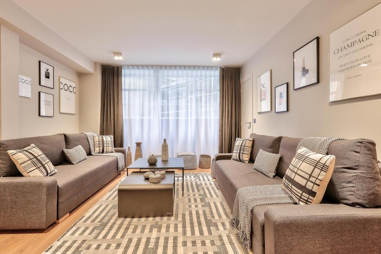 Apartment 123 - Urban Luxury Flat In Montorgueil *