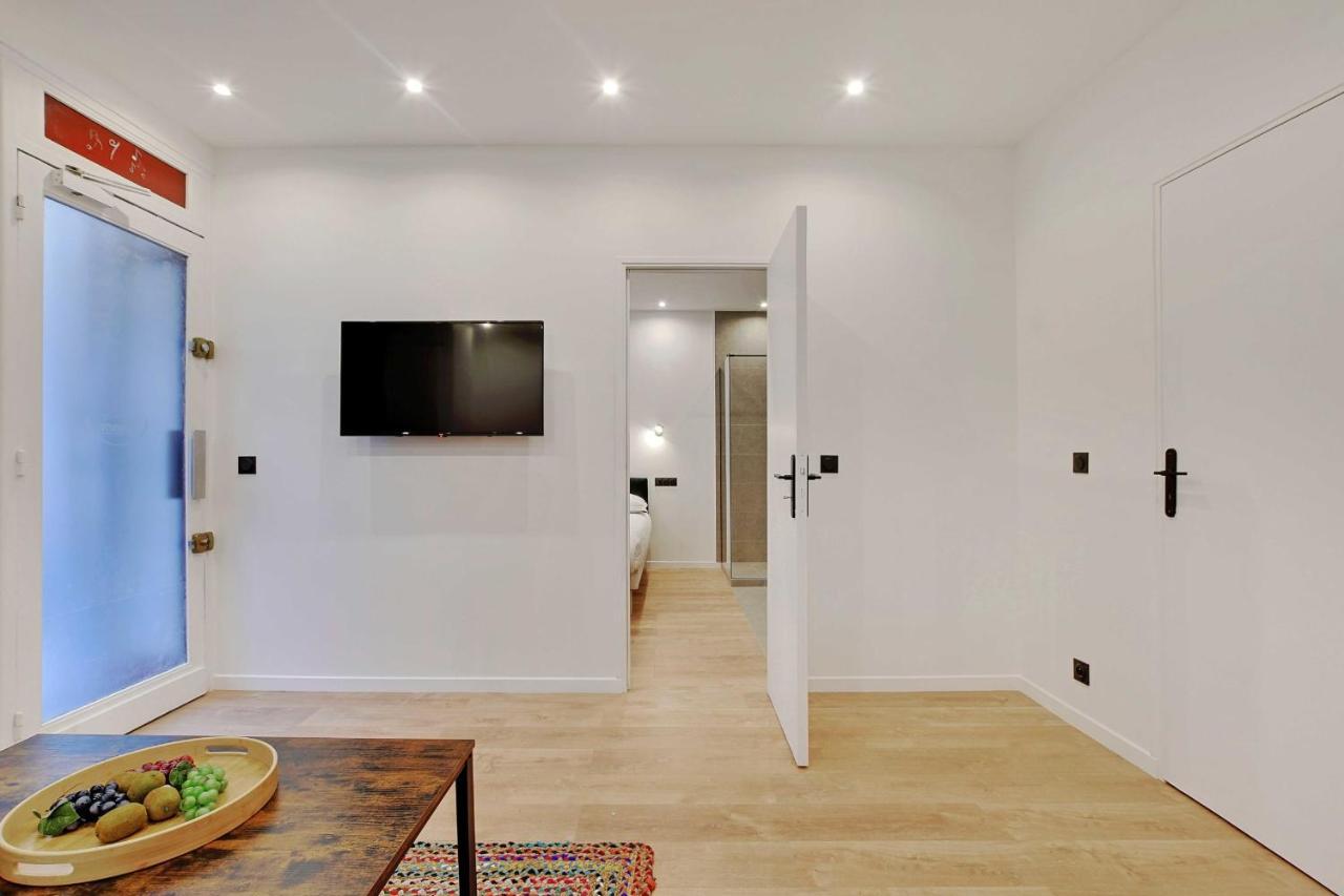 Cmg-Sacre-Coeur-Simart Apartamento Paris
