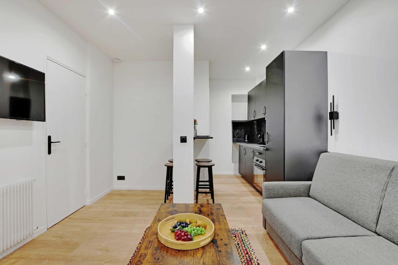 Cmg-Sacre-Coeur-Simart Apartamento *