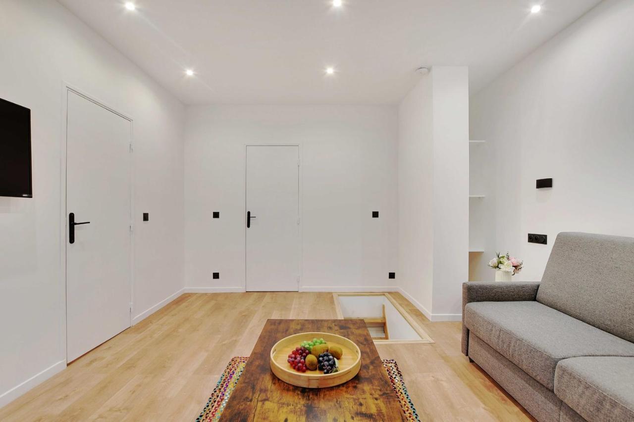 Apartamento Cmg-Sacre-Coeur-Simart *