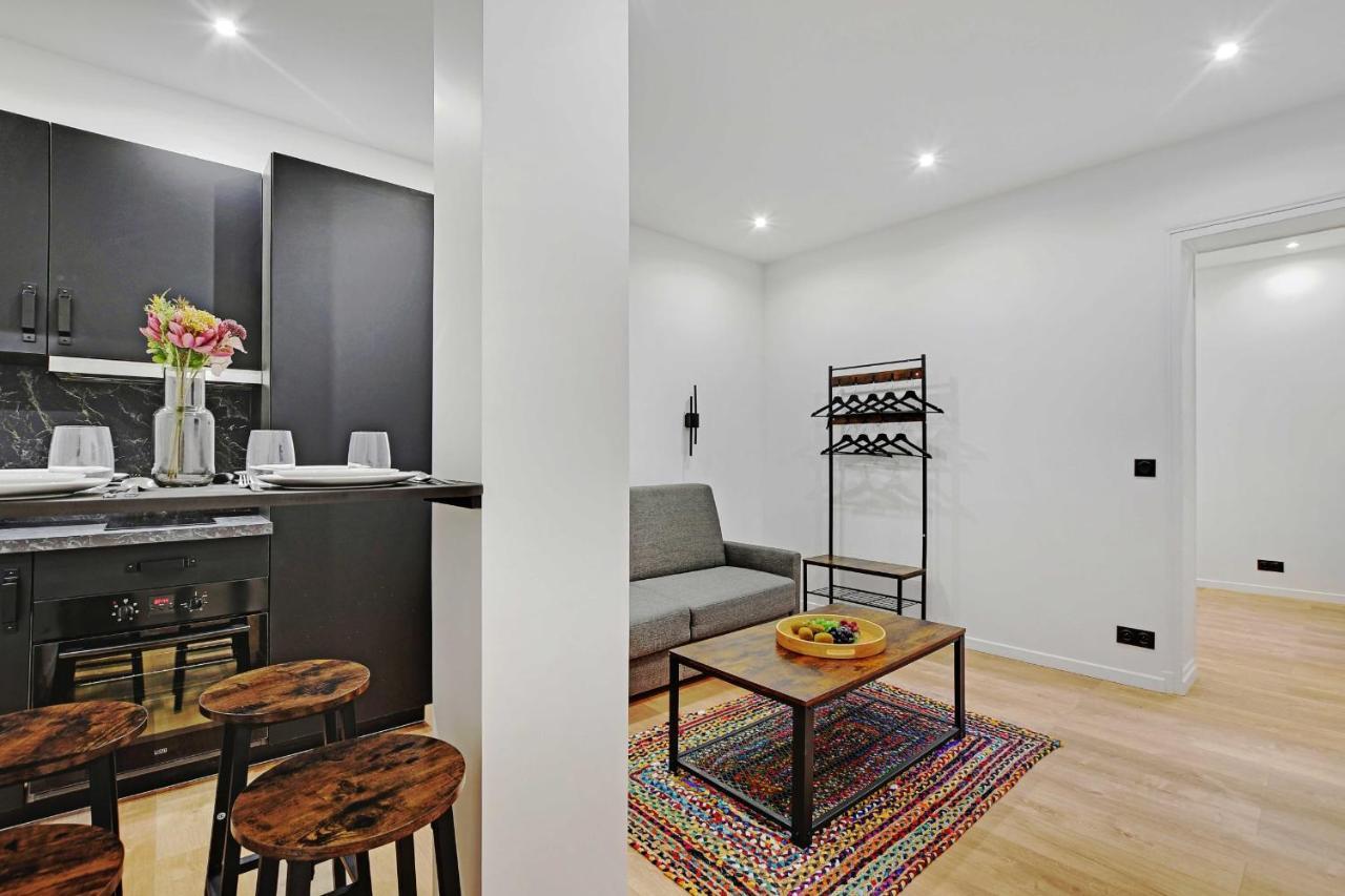 Apartamento Cmg-Sacre-Coeur-Simart Paris