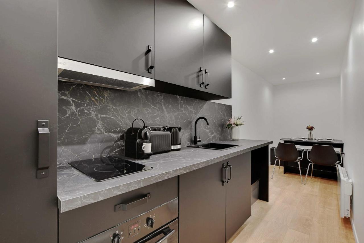 Cmg-Sacre-Coeur-Simart Apartamento *