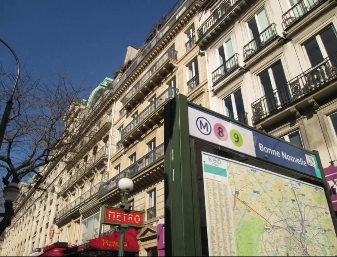 Grands Boulevards - 51 - Appartement *