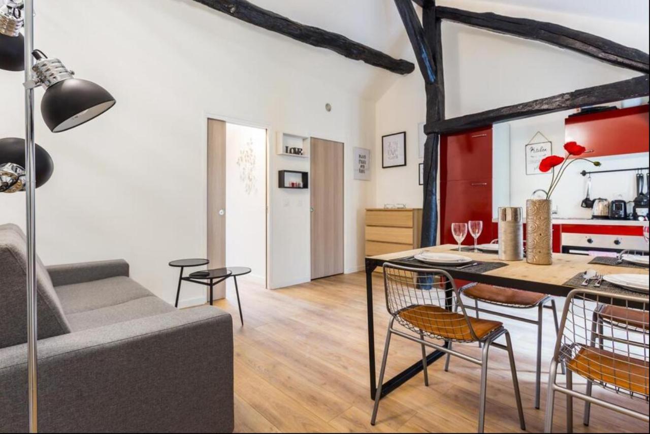 Appartement Grands Boulevards - 51 - Paris
