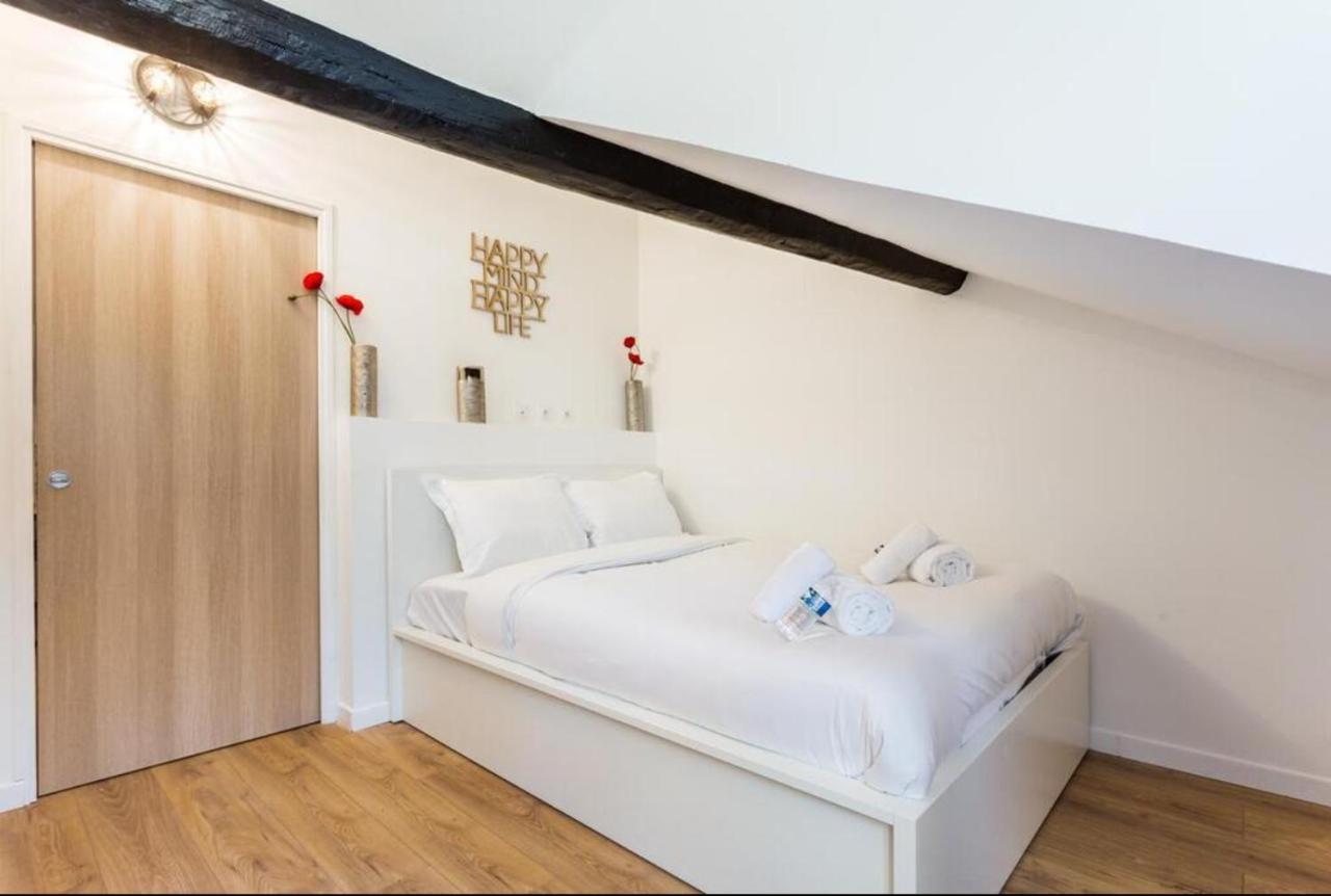 Grands Boulevards - 51 - Appartement