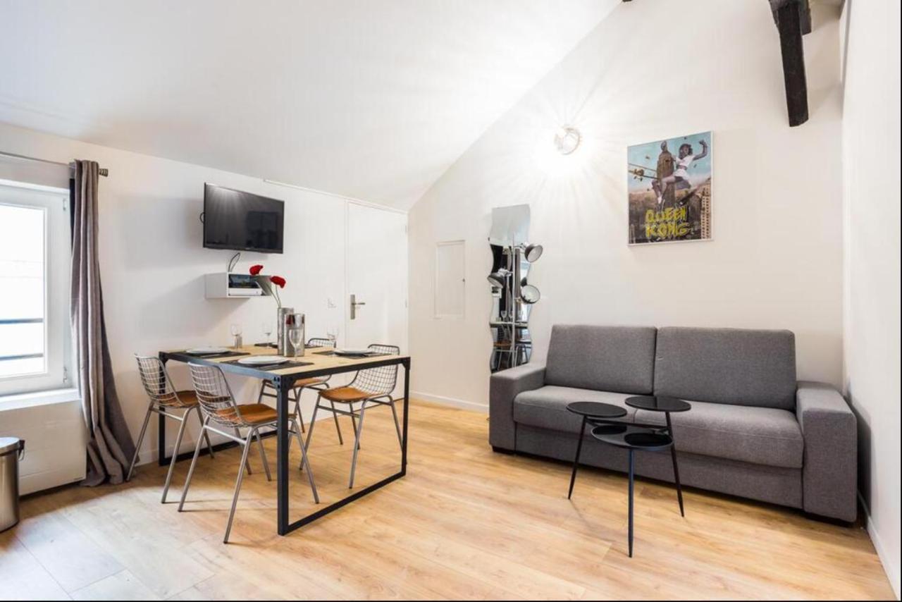 Appartement Grands Boulevards - 51 -