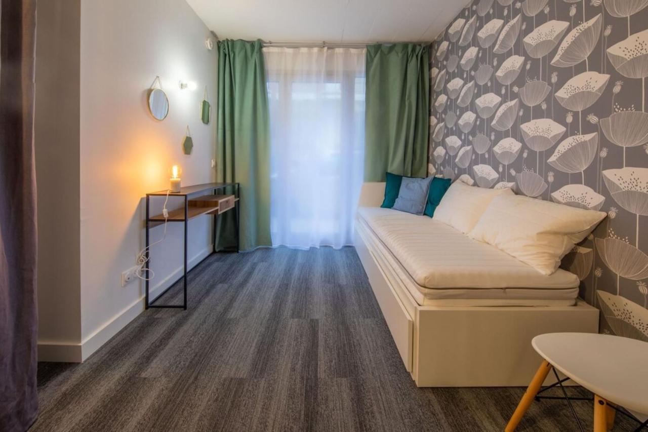 Apartment New Near Bois De Vincennes