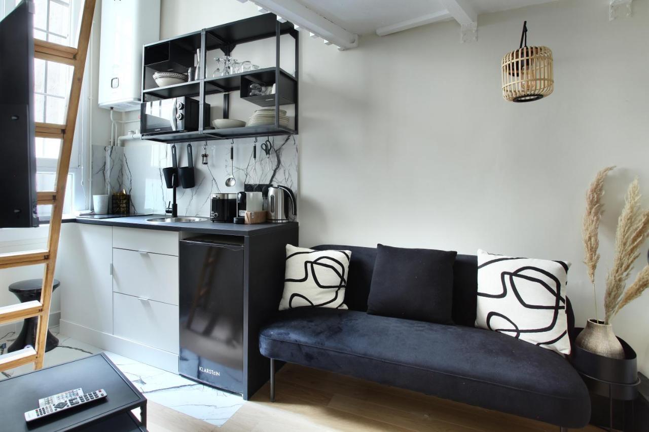 Cosy Et New Centre De Grand/boulevard Appartement
