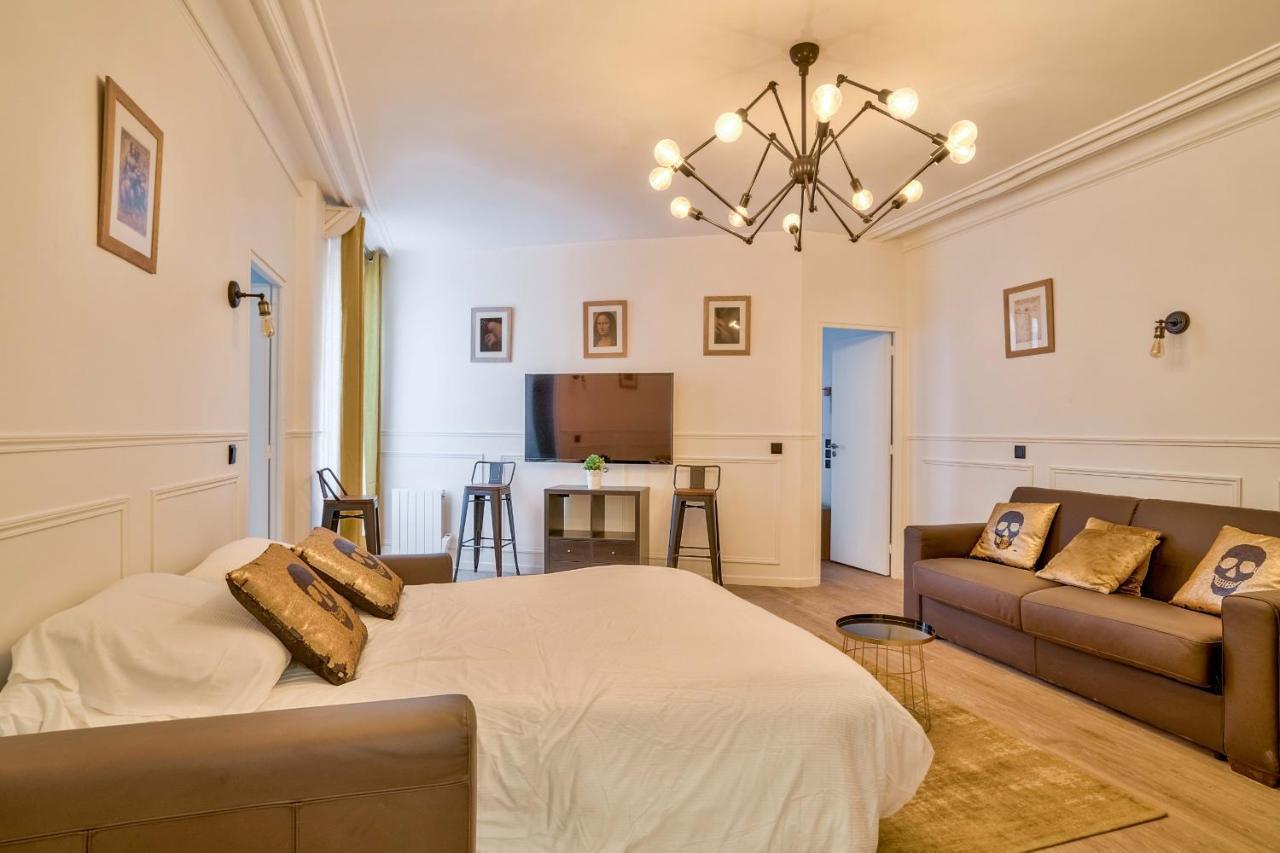 Apartamento 107 - Urban Luxury Opera Vinci Paris