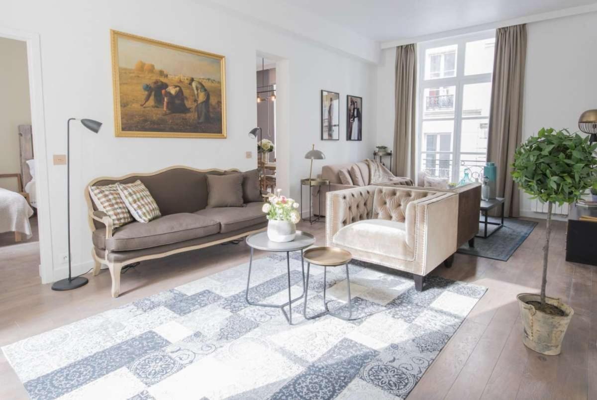 Rue Charlot Le Marais Appartement