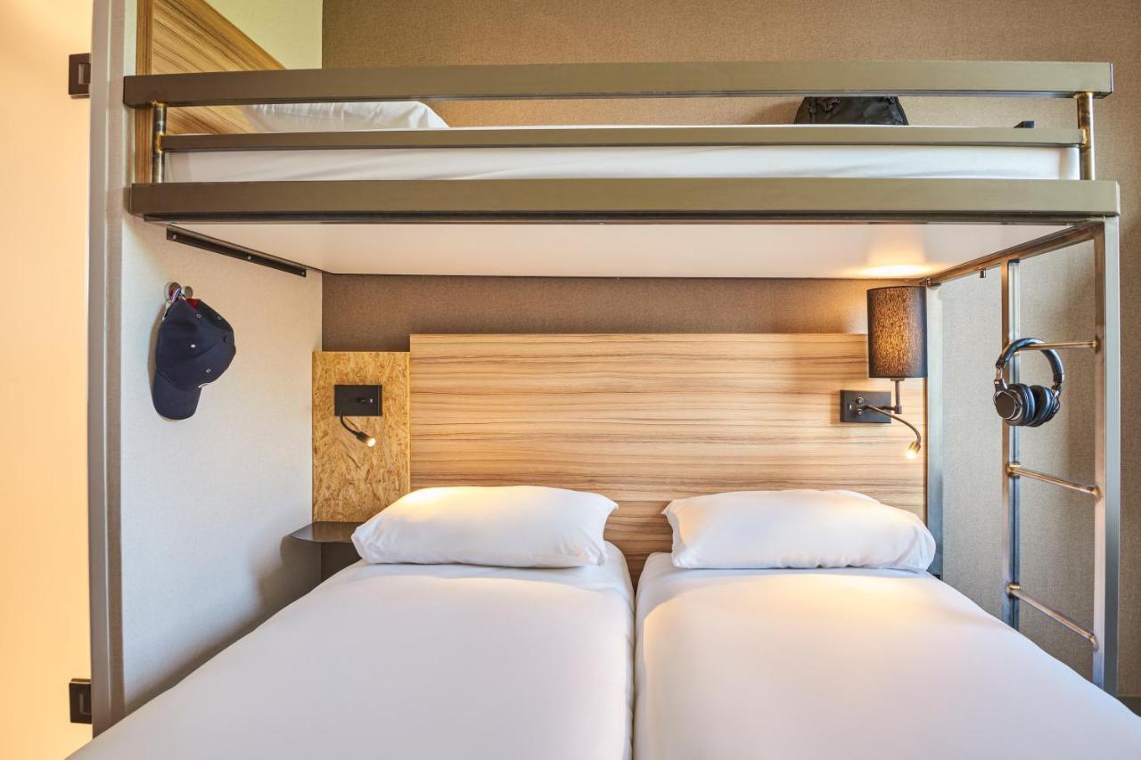 Ibis Budget Porte De La Chapelle - Arena 2*