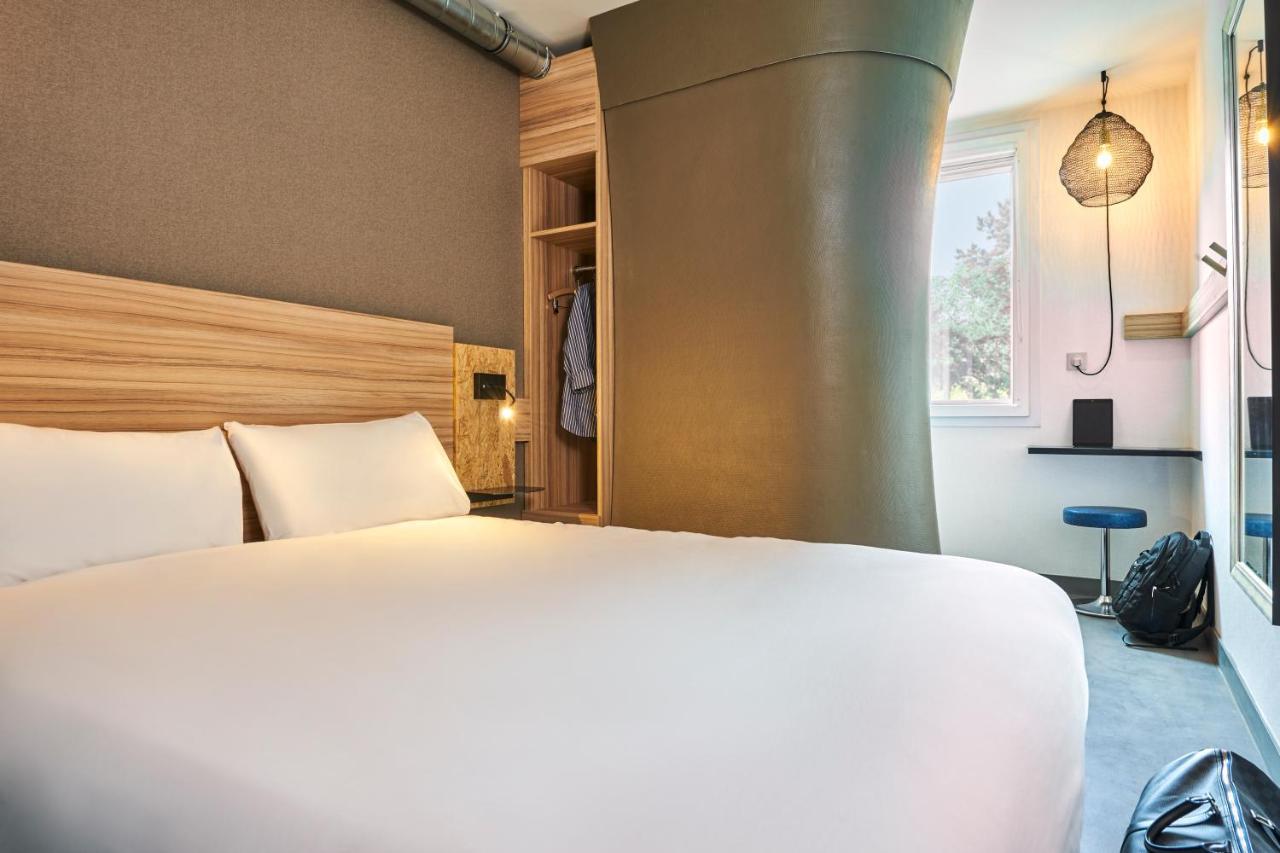 Ibis Budget Porte De La Chapelle - Arena Hotel 2*