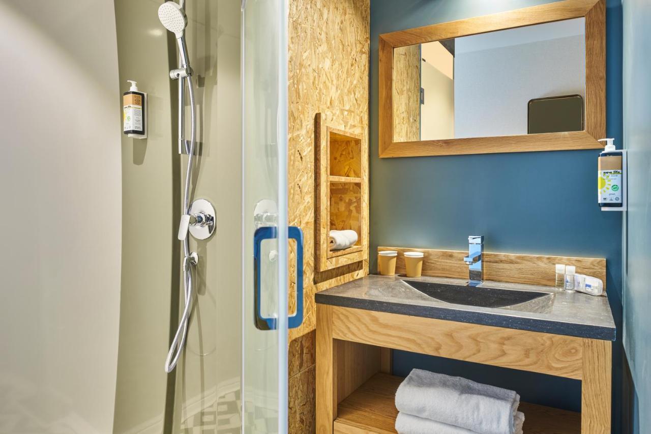 Ibis Budget Porte De La Chapelle - Arena 2* Paris