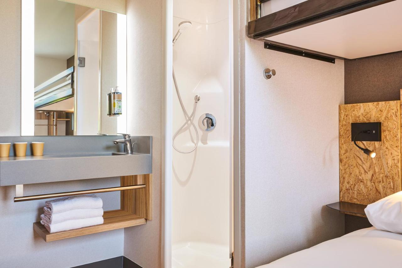 Ibis Budget Porte De La Chapelle - Arena