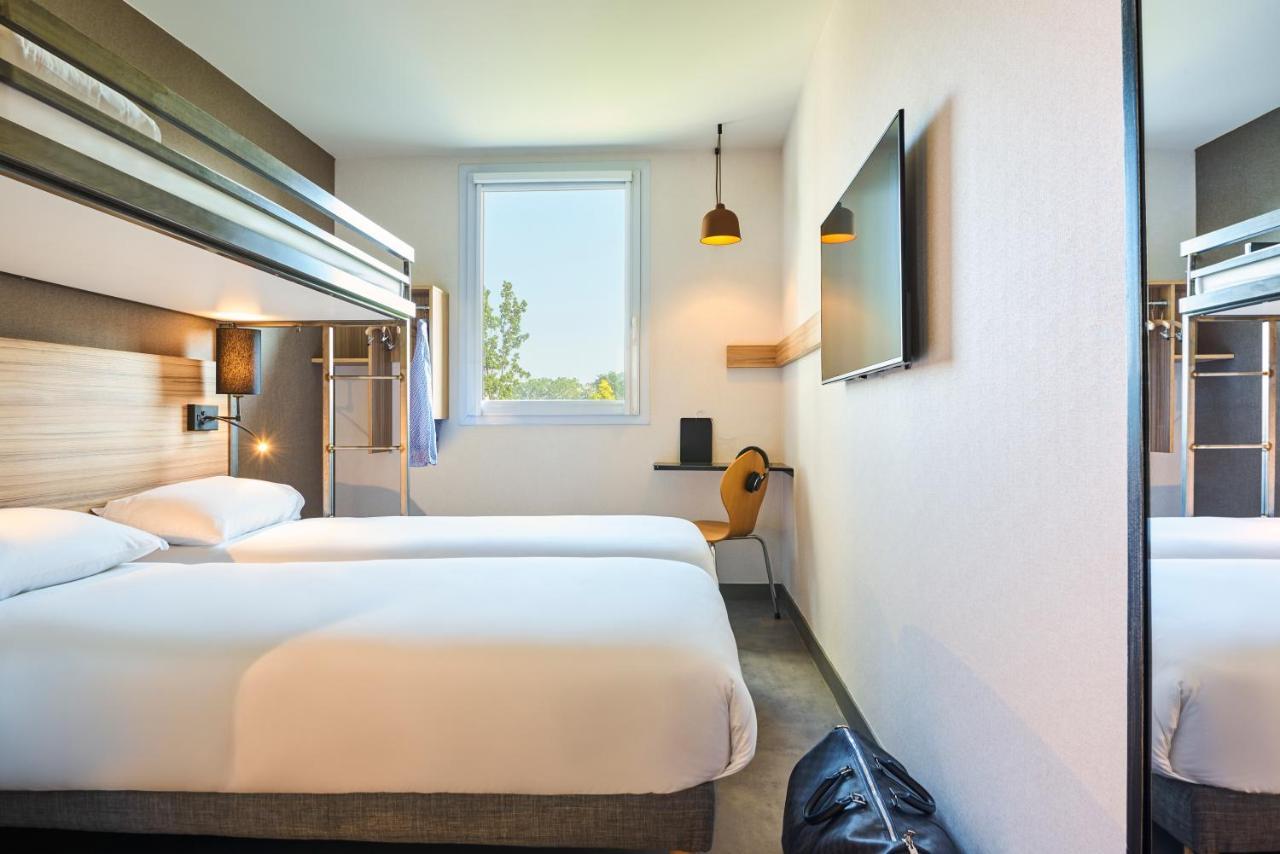 Ibis Budget Porte De La Chapelle - Arena