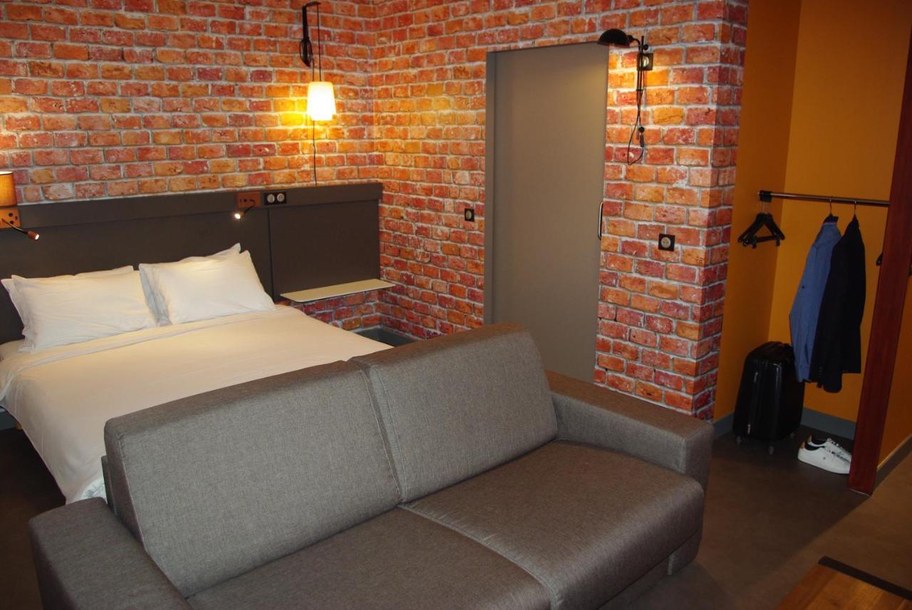 Ibis Budget Porte De La Chapelle - Arena Hotel