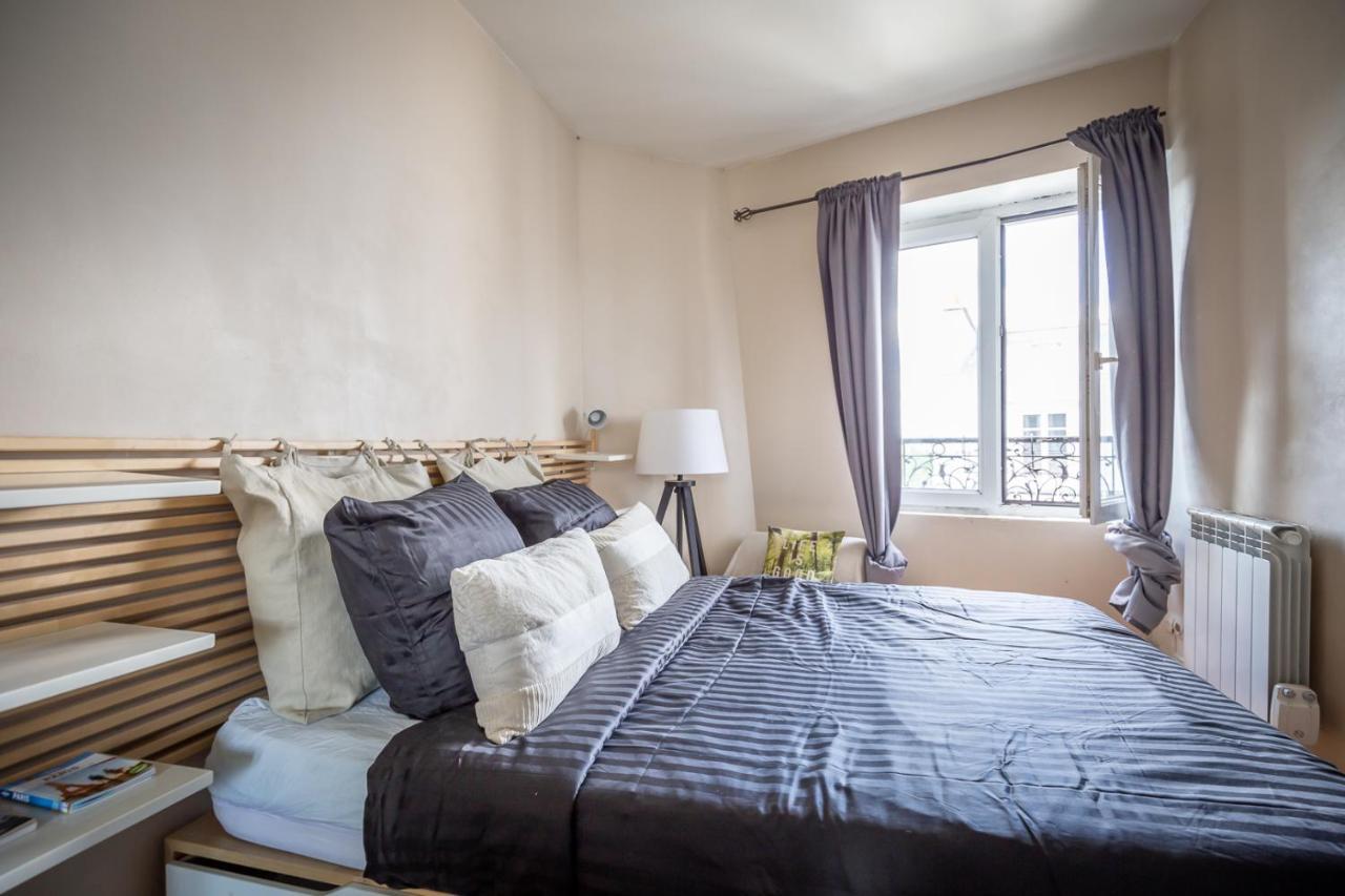 Appartement Petit Havre De Paix De 27m2 à Montmartre *