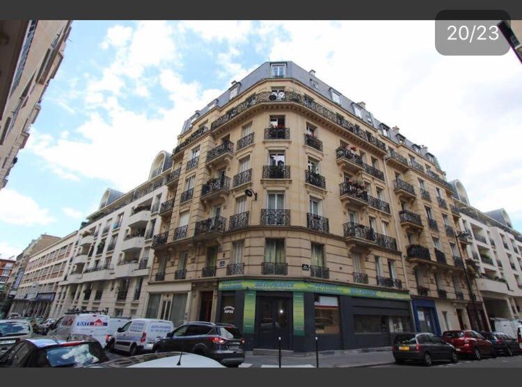 Petit Havre De Paix De 27m2 à Montmartre Appartement Paris
