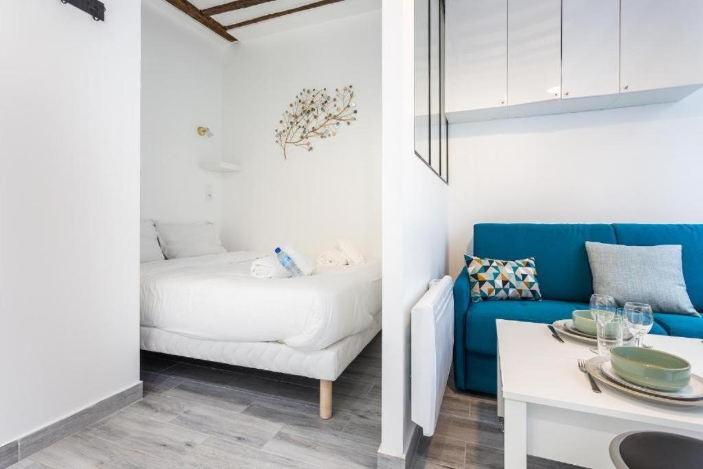 Cmg - Cosy Studio -montorgueil
