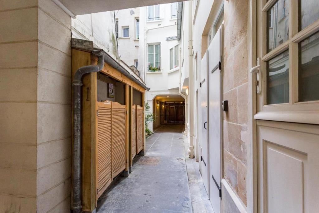 Cmg - Cosy Studio -montorgueil Apartment Paris