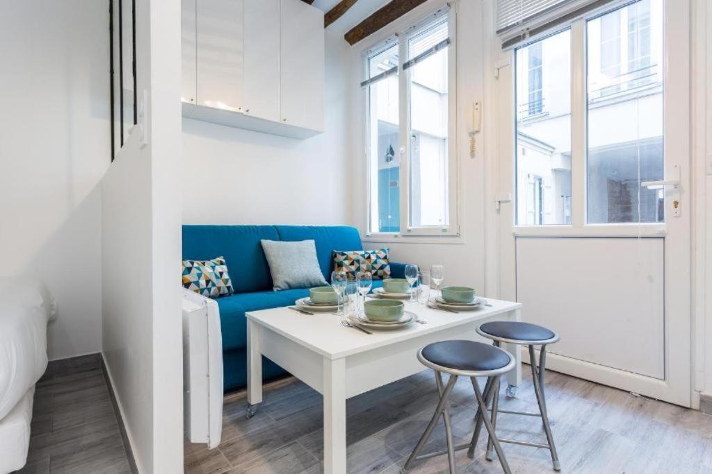 Apartment Cmg - Cosy Studio -montorgueil