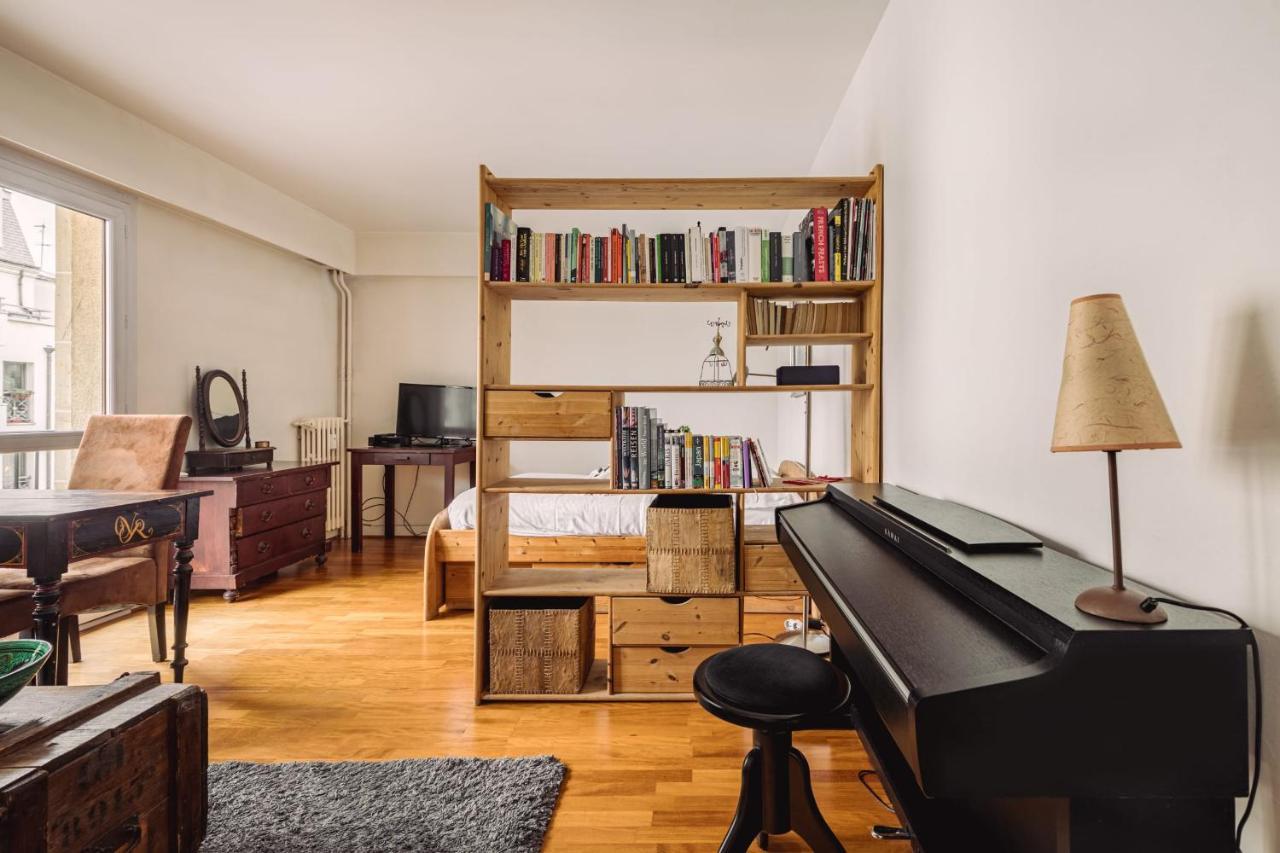 Apartamento Guestready - Beautiful And Homelike Apt In The 14th Arrond *