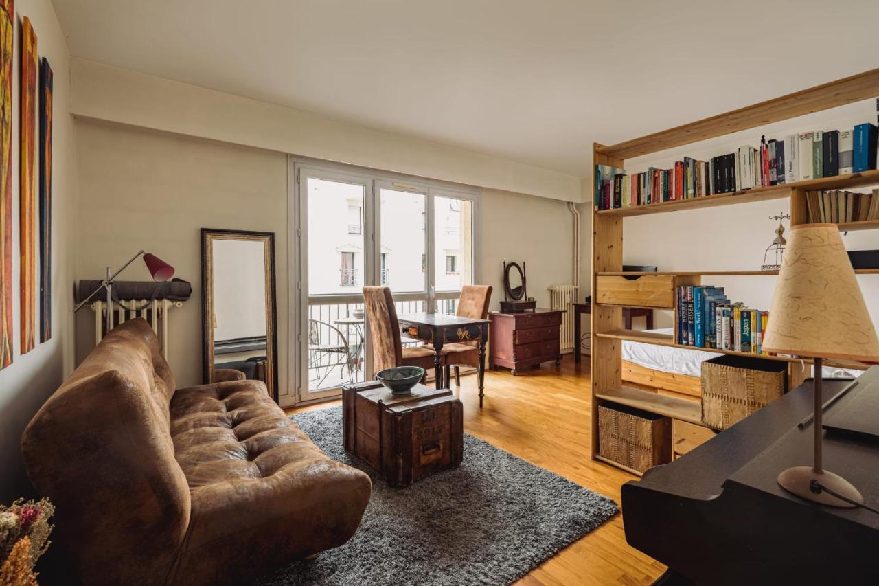 Guestready - Beautiful And Homelike Apt In The 14th Arrond Apartamento