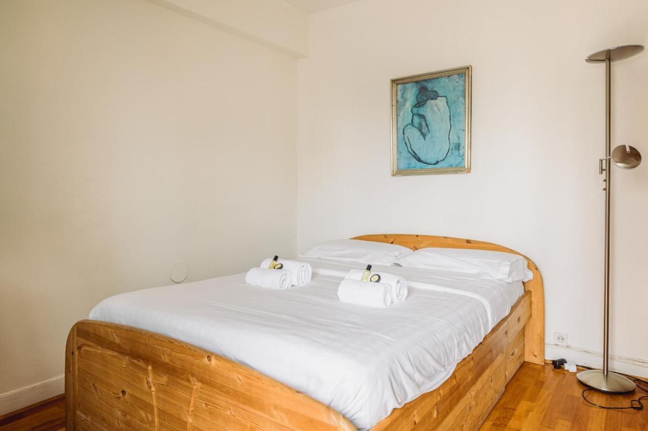 Apartamento Guestready - Beautiful And Homelike Apt In The 14th Arrond Paris