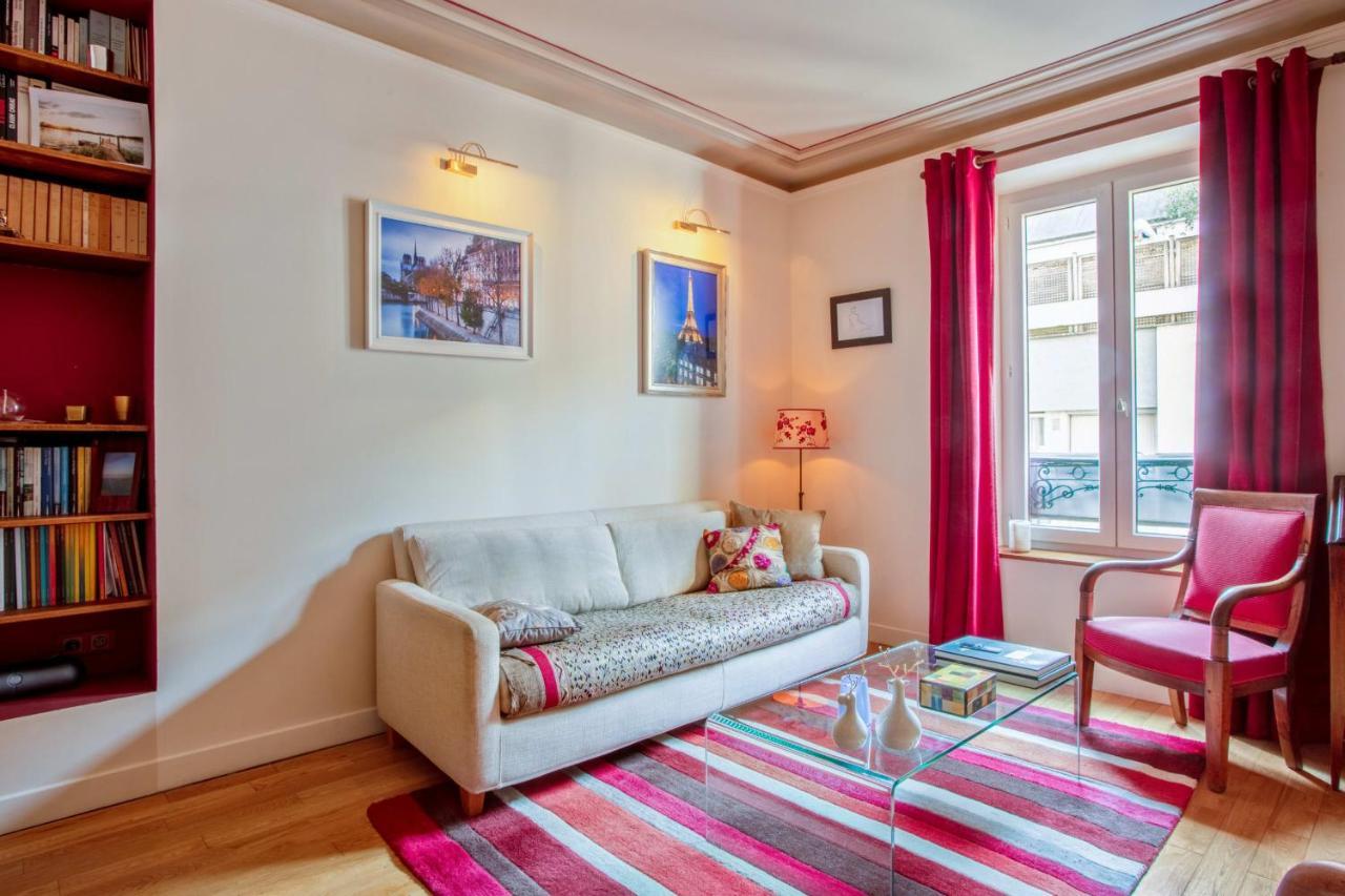 Apartamento Superb & Calm Flat Near Champs Elysees In - Welkeys
