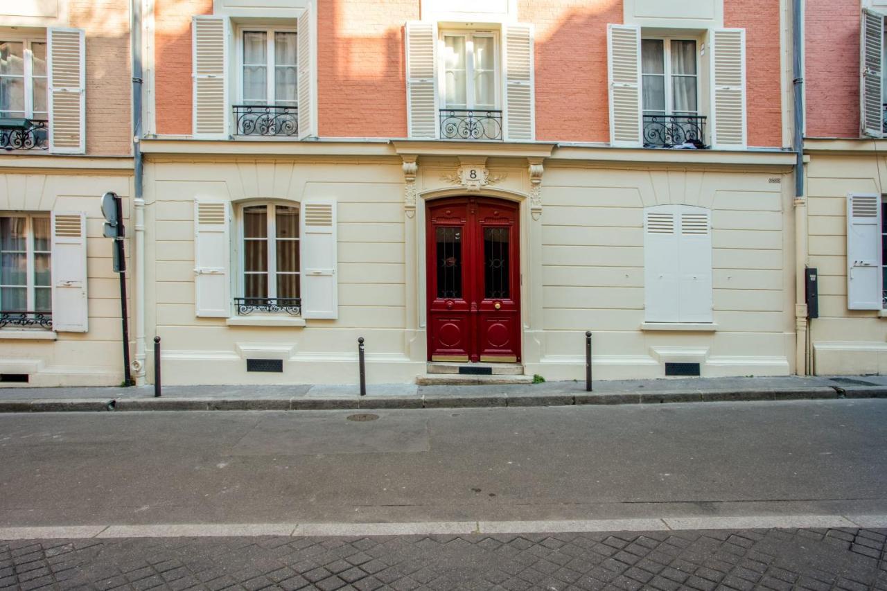 Superb & Calm Flat Near Champs Elysees In - Welkeys Apartamento *