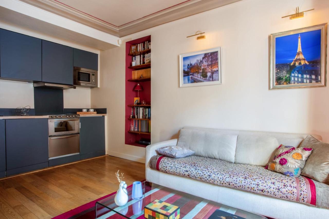 Apartamento Superb & Calm Flat Near Champs Elysees In - Welkeys *