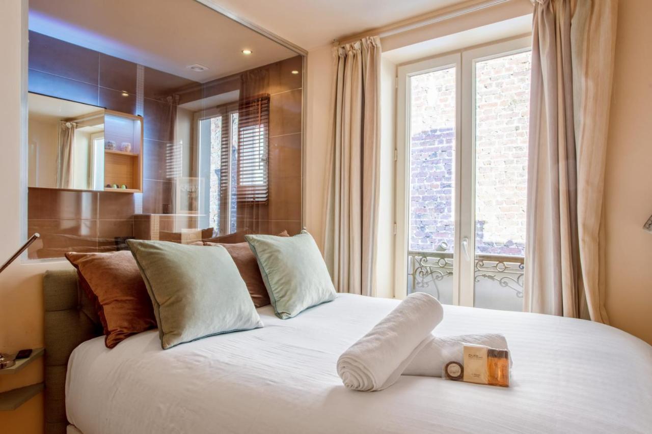 Superb & Calm Flat Near Champs Elysees In - Welkeys Apartamento