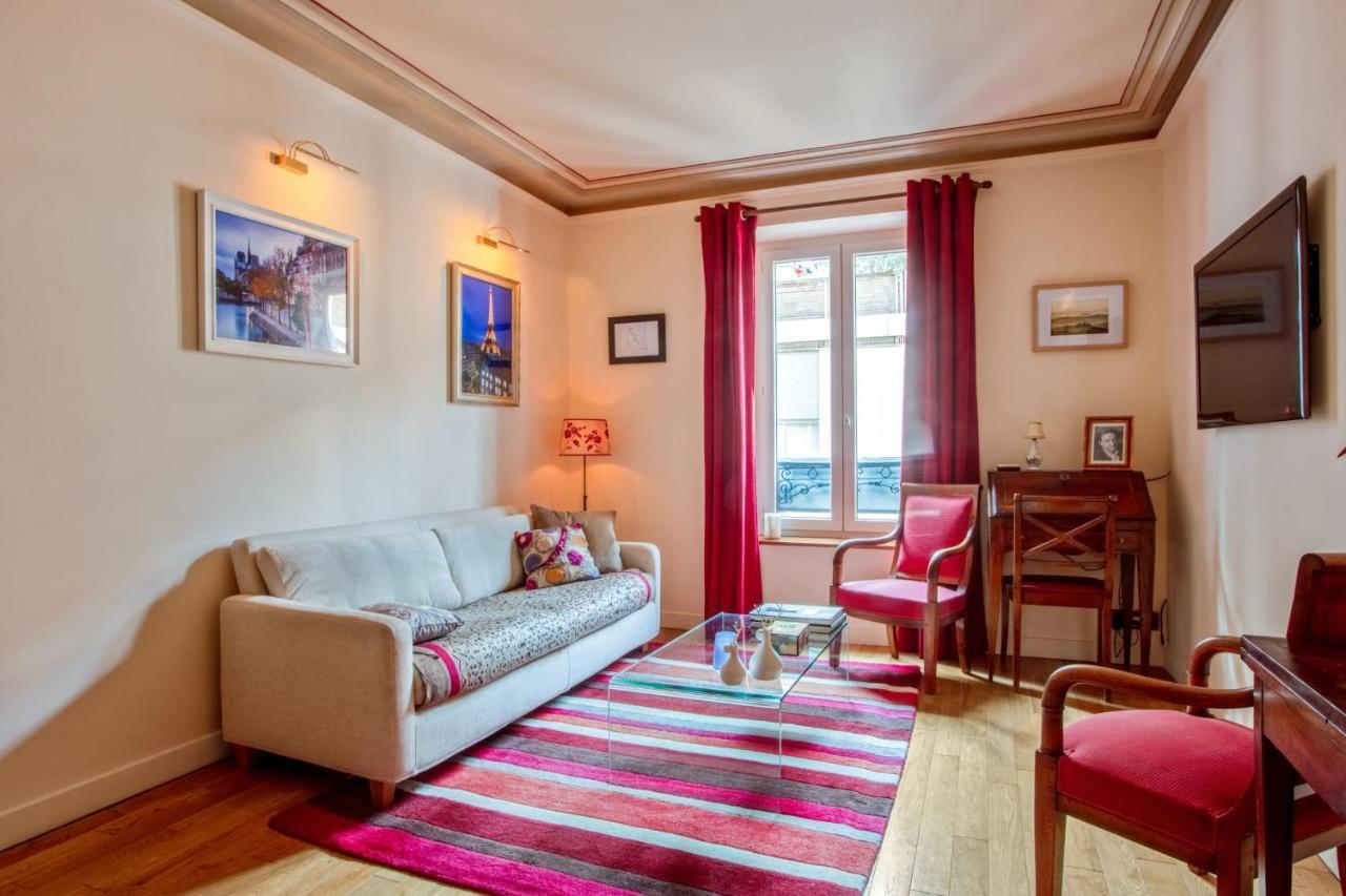 Apartamento Superb & Calm Flat Near Champs Elysees In - Welkeys *