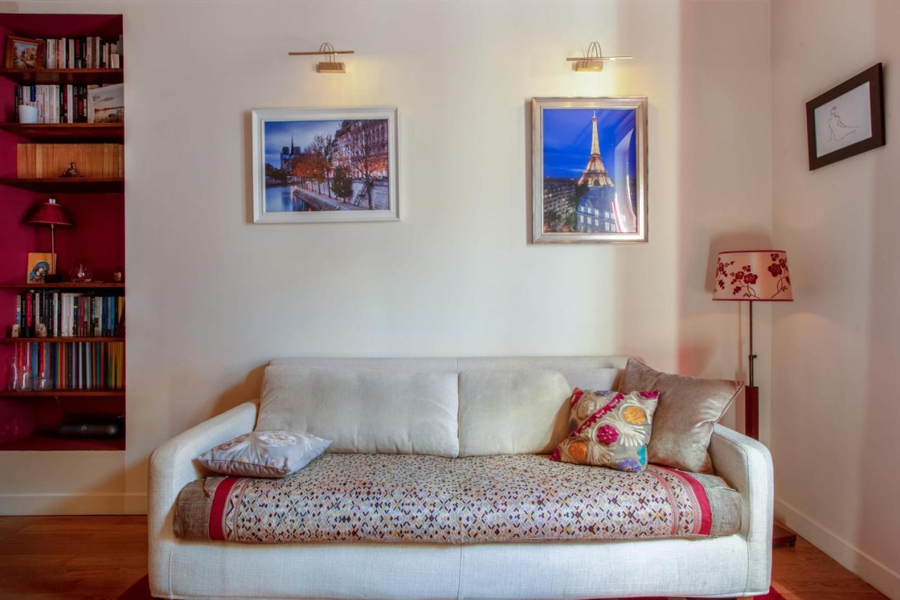 Superb & Calm Flat Near Champs Elysees In - Welkeys Apartamento Paris