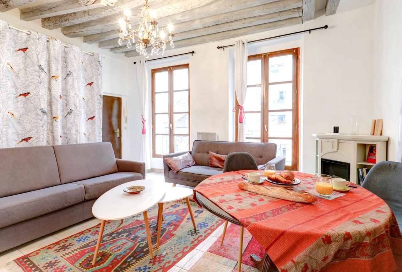 Saint Germain Des Pres Appartement *