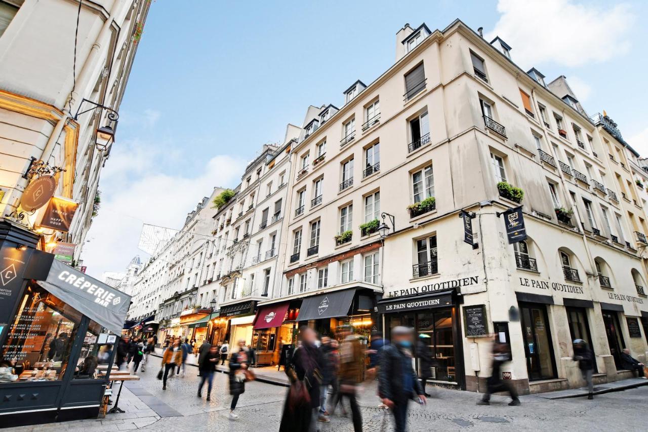 Apartment Cmg - Cosy Studio -montorgueil Paris