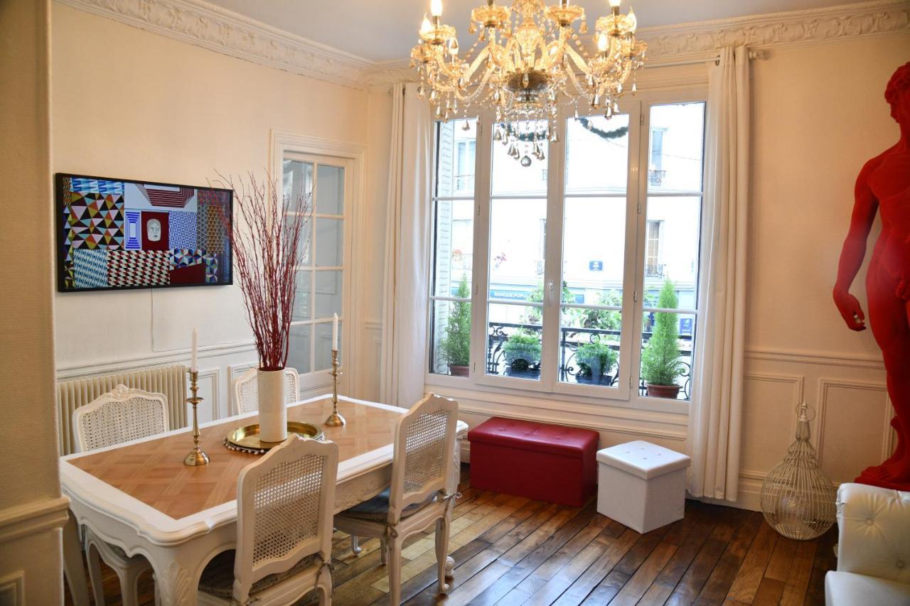 Gogh's - Montmartre Homestay Paris